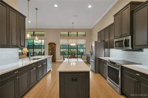 Kitchen - 1638 N Eagle Ridge Path, Hernando, FL 34442 photo 1 of 5