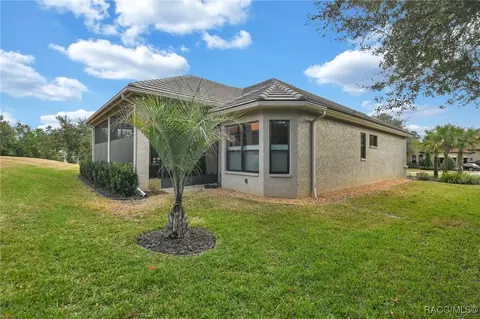 Exterior - 1638 N Eagle Ridge Path, Hernando, FL 34442 photo 11 of 14