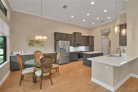 Kitchen - 1638 N Eagle Ridge Path, Hernando, FL 34442 photo 2 of 5