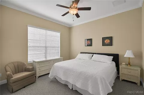 Bedroom - 1638 N Eagle Ridge Path, Hernando, FL 34442 photo 1 of 3