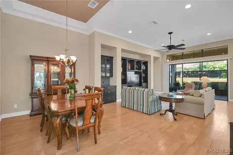 Dining - 1638 N Eagle Ridge Path, Hernando, FL 34442 photo 1 of 5