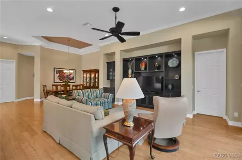 Living - 1638 N Eagle Ridge Path, Hernando, FL 34442 photo 4 of 5