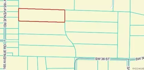 16000 SW 36th St #LOT 1, Ocala, FL 34481