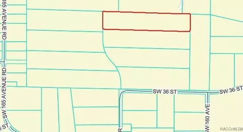 16000 SW 36th St #LOT 2, Ocala, FL 34481