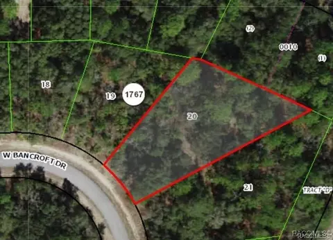 641 W Bancroft Dr, Citrus Springs, FL 34434