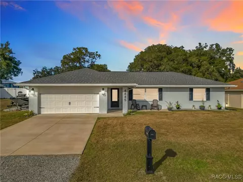 4445 E Maryland St, Inverness, FL 34453