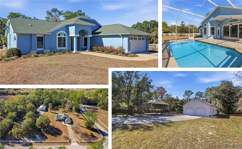5204 N Tumblewood Dr, Crystal River, FL 34428