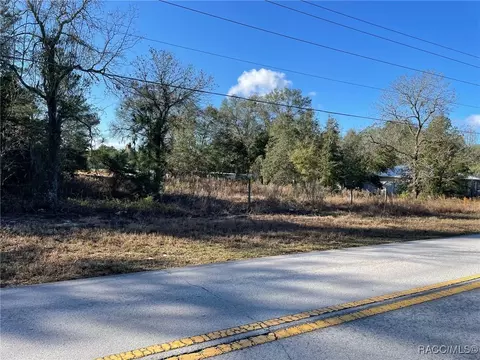 lot22 SW Rainbow Lakes Blvd, Dunnellon, FL 34431