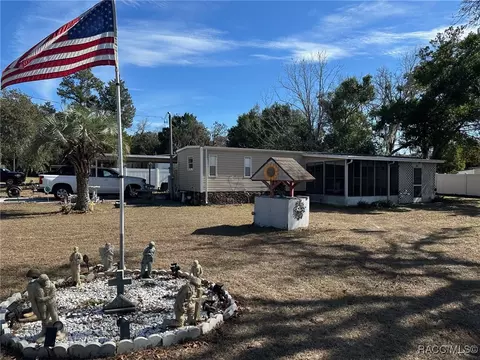 6545 S Gross Ave, Homosassa, FL 34446