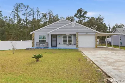 21474 SW Peach Blossom St, Dunnellon, FL 34431