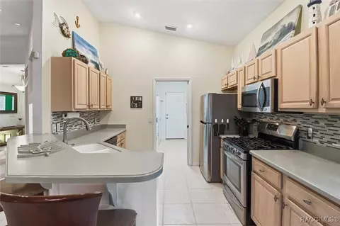 Kitchen - 1206 W Skyview Crossing Dr, Hernando, FL 34442 photo 1 of 5