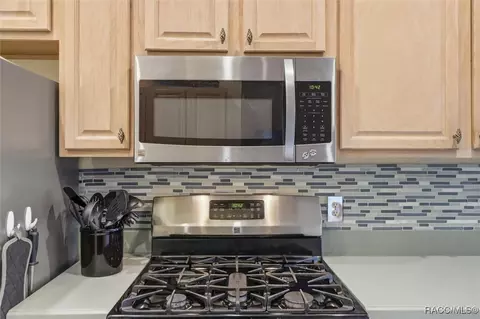 Kitchen - 1206 W Skyview Crossing Dr, Hernando, FL 34442 photo 3 of 5