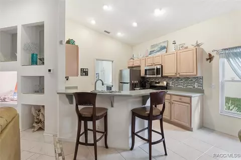 Kitchen - 1206 W Skyview Crossing Dr, Hernando, FL 34442 photo 4 of 5