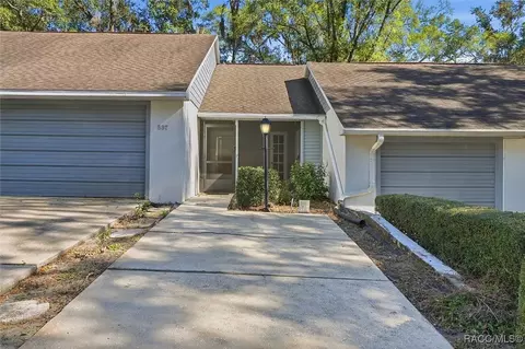 537 Cherry Laurel, Beverly Hills, FL 34465