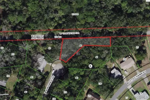 4121 N Sun Dance Pt, Crystal River, FL 34428