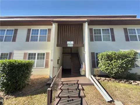 2400 Forest Dr #243, Inverness, FL 34453