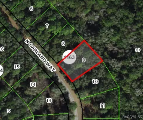 8345 N Garland Way, Citrus Springs, FL 34434