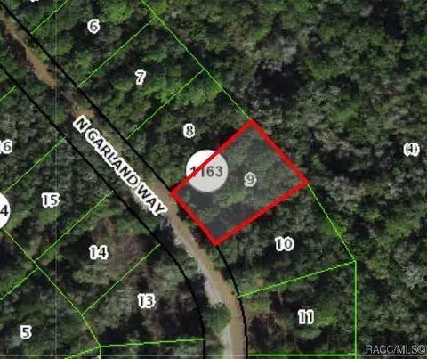 8345 N Garland Way, Citrus Springs, FL 34434