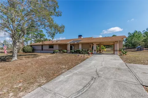 6783 N Percale Ter, Dunnellon, FL 34433