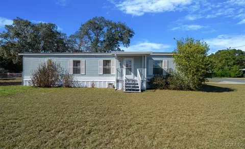 5201 W Shaker Pl, Lecanto, FL 34461