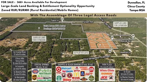 7759 N Freemantle Way, Dunnellon, FL 34433