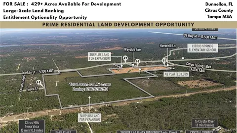 5030 W Dunklin St, Dunnellon, FL 34433
