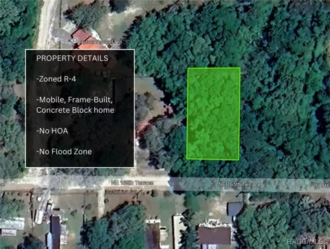 0 NE 165th St, Silver Springs, FL 34488