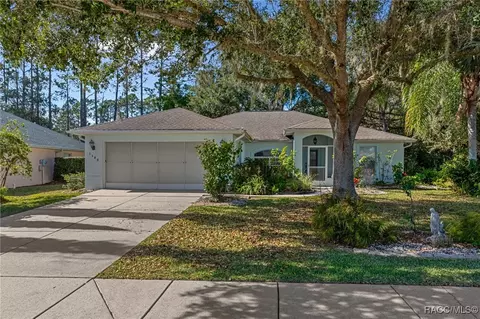 Exterior - 3548 E Cove Park Trl, Hernando, FL 34442 photo 15 of 15