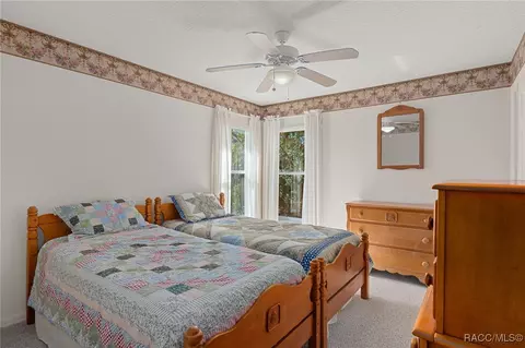 Bedroom - 3548 E Cove Park Trl, Hernando, FL 34442 photo 3 of 4