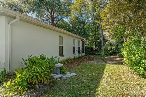 Exterior - 3548 E Cove Park Trl, Hernando, FL 34442 photo 6 of 15