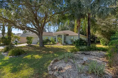 Exterior - 3548 E Cove Park Trl, Hernando, FL 34442 photo 2 of 15
