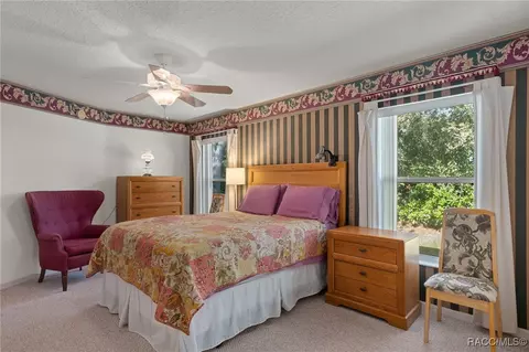 Bedroom - 3548 E Cove Park Trl, Hernando, FL 34442 photo 1 of 4