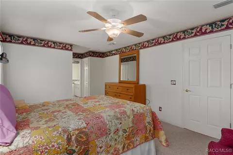 Bedroom - 3548 E Cove Park Trl, Hernando, FL 34442 photo 2 of 4