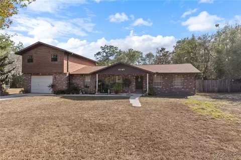 6140 E Tenison St, Inverness, FL 34452