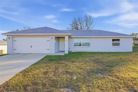 4544 E Taper St, Inverness, FL 34453