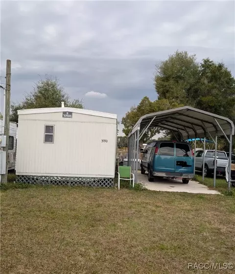 3990 N Bluewater Dr, Hernando, FL 34442