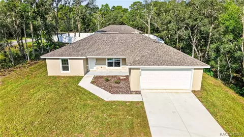 5982 N Matheson Dr, Citrus Springs, FL 34434
