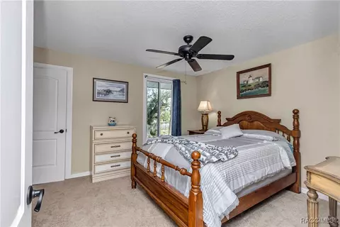 Bedroom - 13920 W Evers Ct, Crystal River, FL 34429 photo 4 of 6