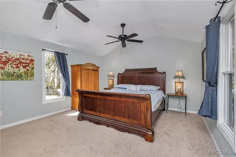 Bedroom - 13920 W Evers Ct, Crystal River, FL 34429 photo 1 of 6