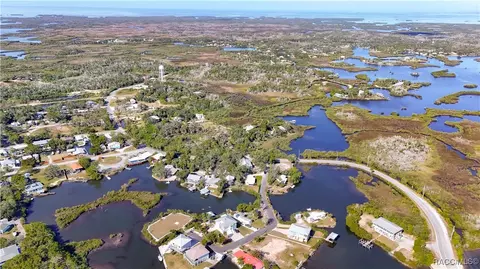 View/Area - 13920 W Evers Ct, Crystal River, FL 34429 photo 9 of 17