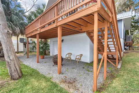 Exterior - 13920 W Evers Ct, Crystal River, FL 34429 photo 11 of 11