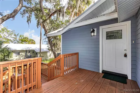 Exterior - 13920 W Evers Ct, Crystal River, FL 34429 photo 5 of 11