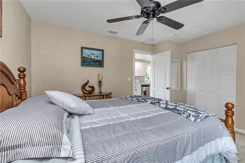 Bedroom - 13920 W Evers Ct, Crystal River, FL 34429 photo 6 of 6