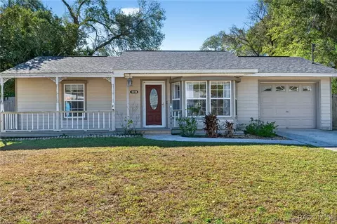 6094 E Penrose St, Inverness, FL 34452