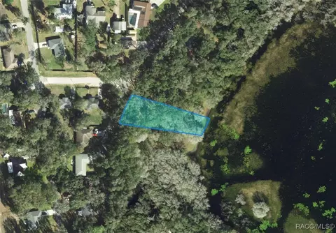 3352 E Lake Nina Dr, Inverness, FL 34453