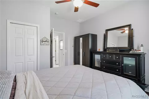 Bedroom - 1357 W Skyview Crossing Dr, Hernando, FL 34442 photo 5 of 6