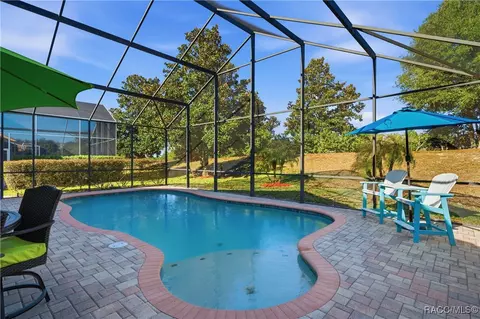 Exterior - 1357 W Skyview Crossing Dr, Hernando, FL 34442 photo 9 of 20