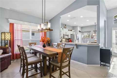 Dining - 1357 W Skyview Crossing Dr, Hernando, FL 34442 photo 4 of 6