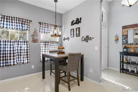 Dining - 1357 W Skyview Crossing Dr, Hernando, FL 34442 photo 5 of 6
