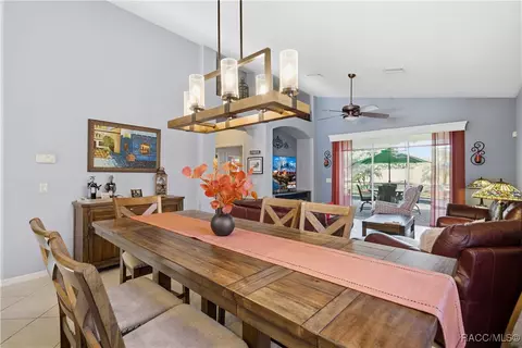 Dining - 1357 W Skyview Crossing Dr, Hernando, FL 34442 photo 2 of 6